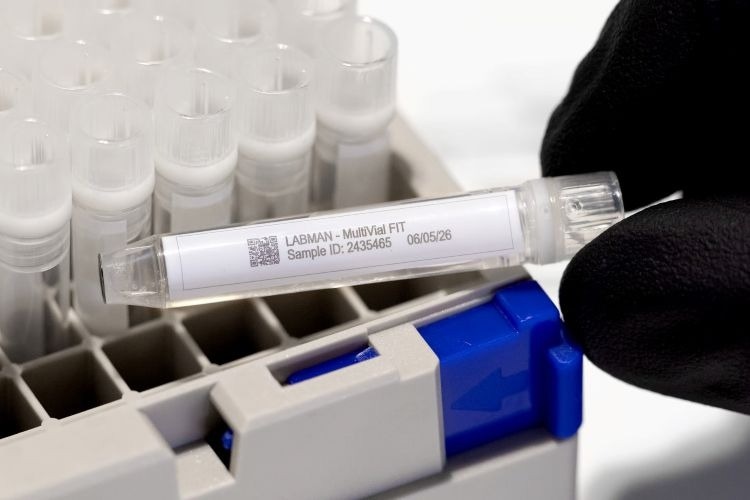 LABMAN - MultiVial FIT