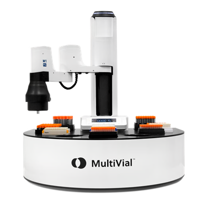 From Sharpie markings to reliable vial labeling in analytical development