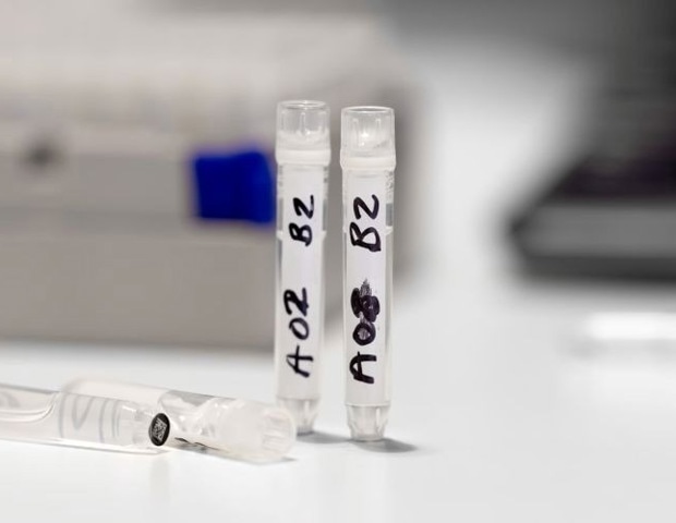 From Sharpie markings to reliable vial labeling in analytical development
