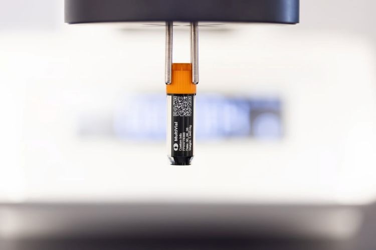 MultiVial technology