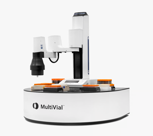 Labman MultiVial