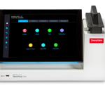 Improving biomolecule quantification at high concentrations