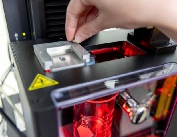 Testing large volume drug delivery systems