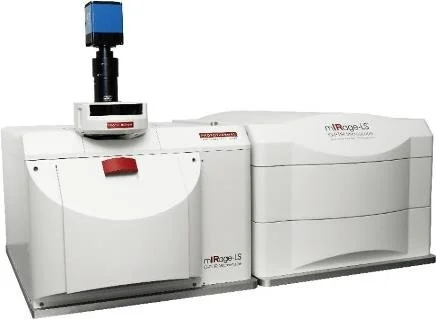mIRage®-LS - New <500 nm IR with simultaneous Raman and co-located Fluorescence.