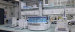 The InMotion™ Karl Fischer Autosampler for titration