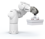 Accesspharma robots for pharma inspection and packaging