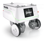 Sterimove robot for aseptic cleanroom applications