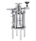 The GJE-100ML jacketed liposome extruder for controlled processing