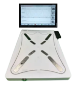 Rodent surgical monitor for small animal vital signs