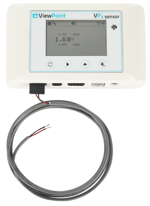 ViewPoint VPx Wi-Fi sensor for environmental monitoring
