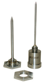 Thermowell data logger for thermal processes