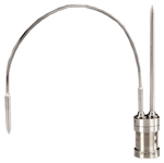 DataTrace® dual probe temperature logger