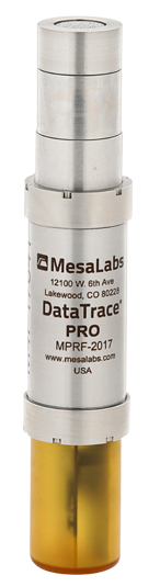 MPRF wireless pressure data logger