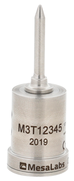 Micropack III temperature monitoring system