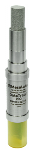 MPRF wireless humidity data logger