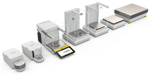 Boost laboratory efficiency with Cubis® III balances and built-in compliance