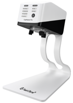 Automated screw cap decapper for laboratory tubes