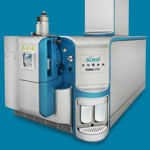 SCIEX X500R QTOF system for accurate-mass analysis