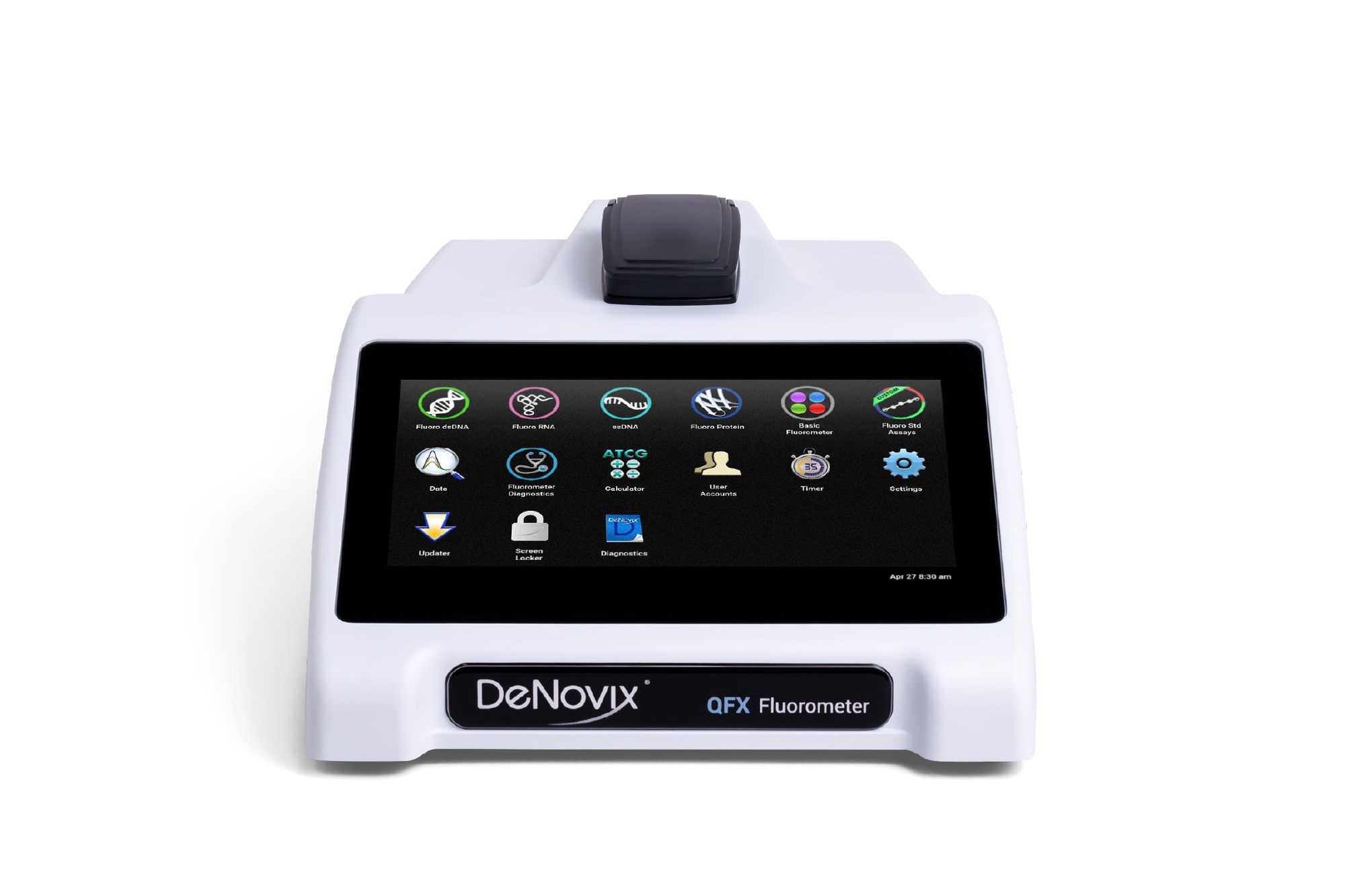 QFX Fluorometer from DeNovix Get Quote, RFQ, Price or Buy
