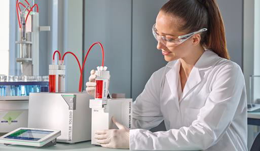 DispenSix: Automated liquid handling for titration