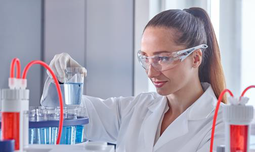 DispenSix: Automated liquid handling for titration