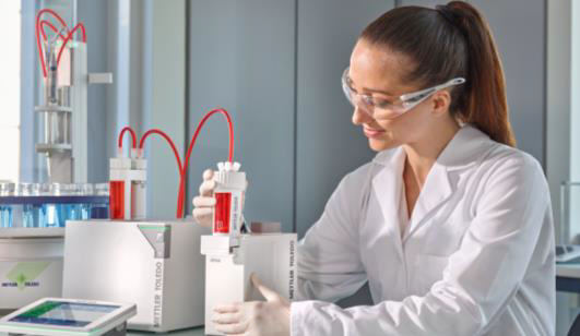 DispenSix: Automated liquid handling for titration