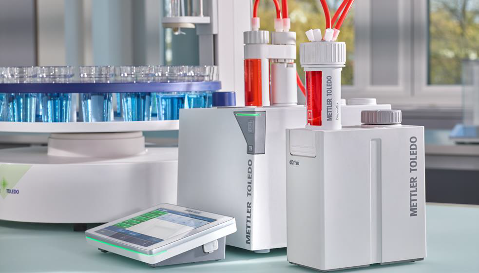 DispenSix: Automated liquid handling for titration
