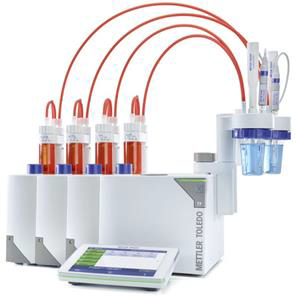 DispenSix: Automated liquid handling for titration