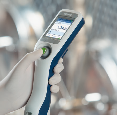 Densito density meters
