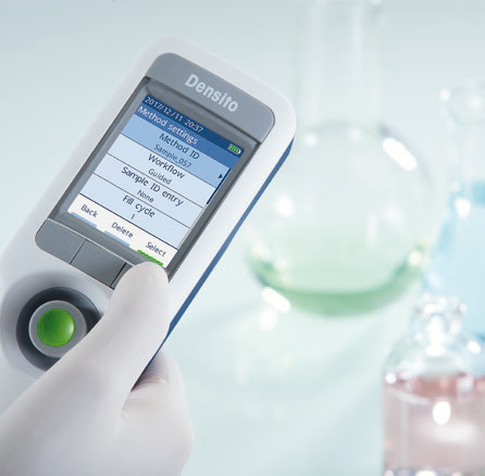 Densito density meters