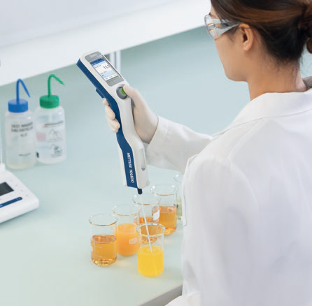 Densito density meters