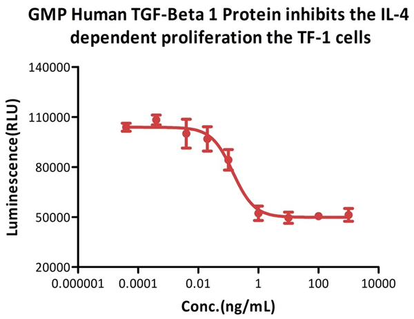 TGF-Beta 1/TGFB1 protein