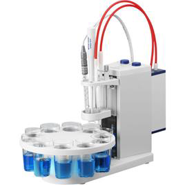 The InMotion™ Karl Fischer Autosampler for titration