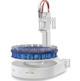 The InMotion™ Karl Fischer Autosampler for titration