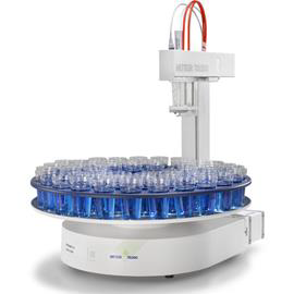 The InMotion™ Karl Fischer Autosampler for titration