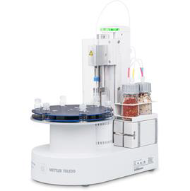 The InMotion™ Karl Fischer Autosampler for titration