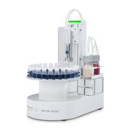 The InMotion™ Karl Fischer Autosampler for titration