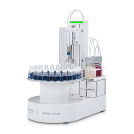 The InMotion™ Karl Fischer Autosampler for titration