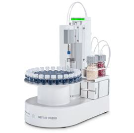 The InMotion™ Karl Fischer Autosampler for titration
