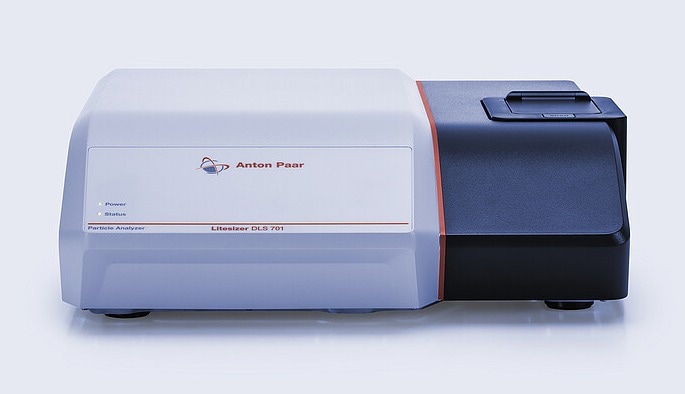 Dynamic light scattering made easy with the Litesizer DLS