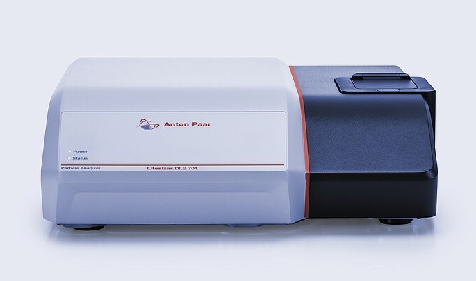 Product image of the Litesizer DLS 701