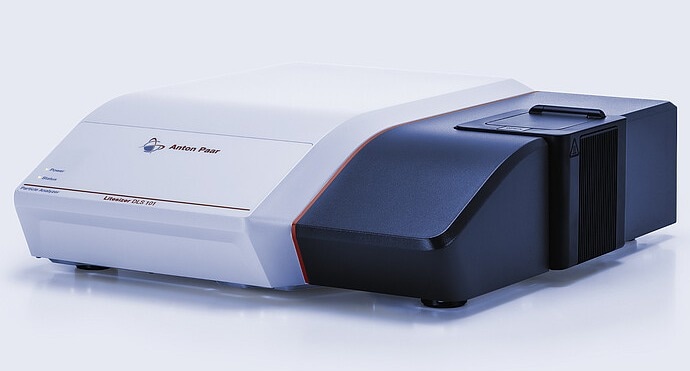 Product image of the Litesizer DLS 101