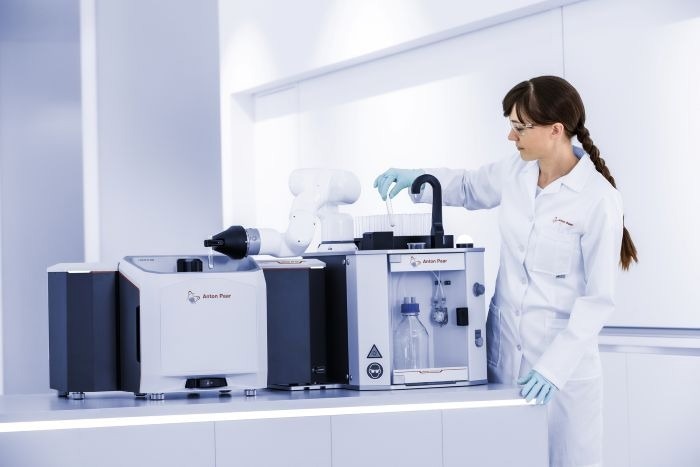 High-precision particle size analysis with the Litesizer DIF system