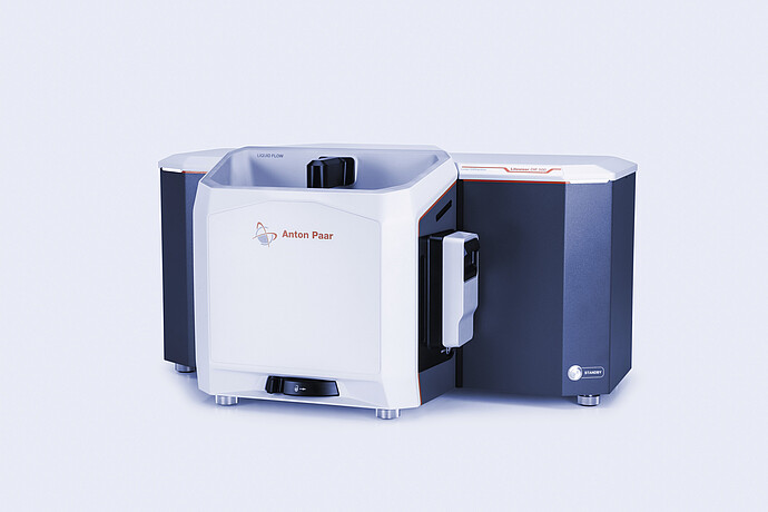 Product image of the Litesizer DIF system