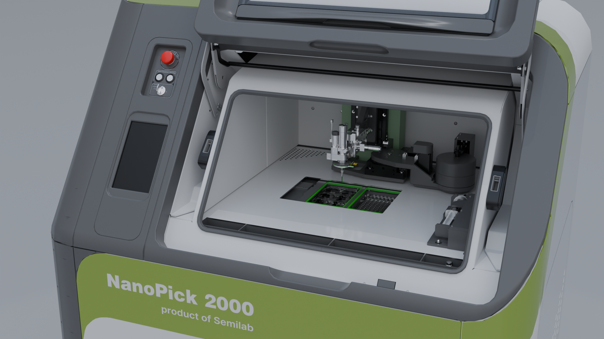 Product image of the NanoPick 2000