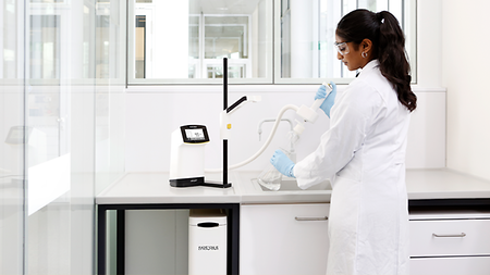 Arium® Smart Station water dispensing system