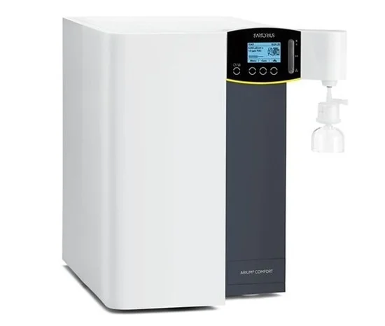 Arium® Comfort for pure and ultrapure water