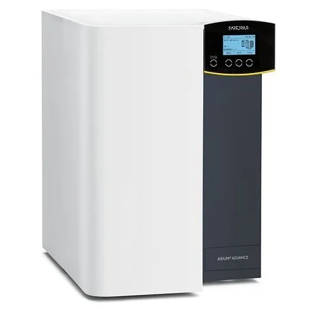 Arium® Advance RO pure water systems