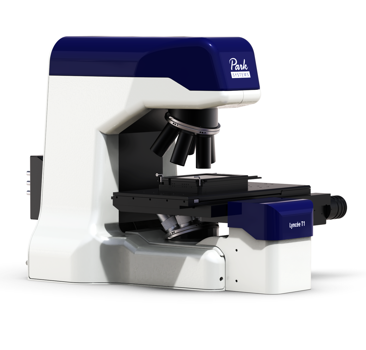 Lyncée Transmission Series: label-free quantitative phase imaging for life and material sciences applications