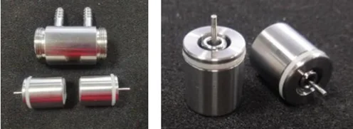 Genizer Mini Extrusion Body, 316L S/S.